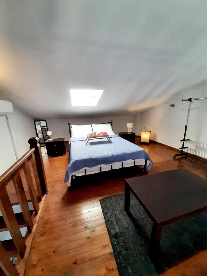 Christina'S Sea House Apartment Nikiti  Bagian luar foto