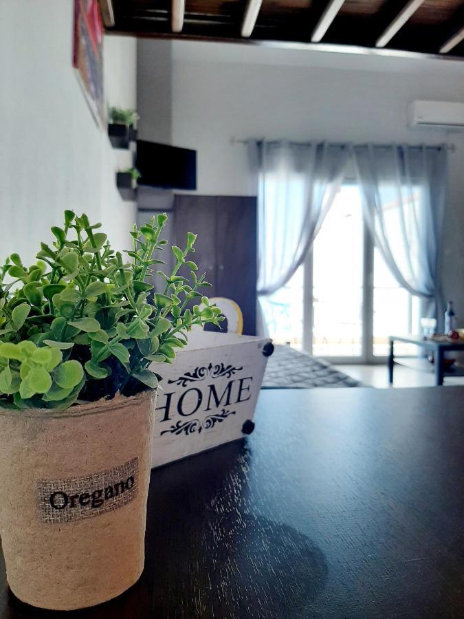 Christina'S Sea House Apartment Nikiti  Bagian luar foto