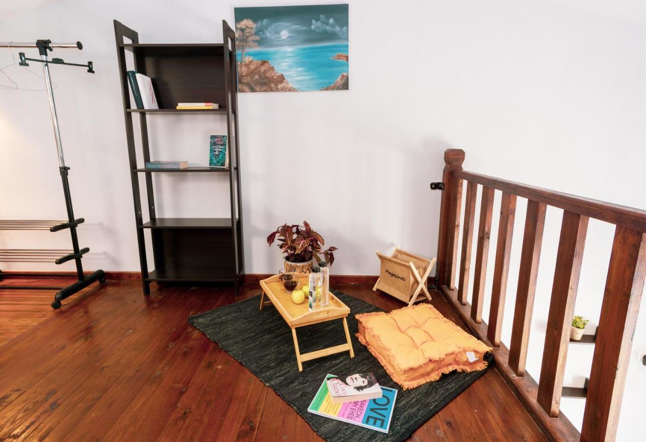 Christina'S Sea House Apartment Nikiti  Bagian luar foto