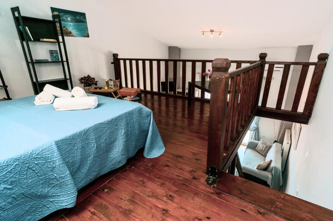 Christina'S Sea House Apartment Nikiti  Bagian luar foto